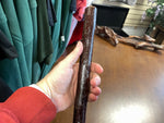 Blackthorn Hiking Stick - 54 inch - Handmade in Ireland