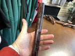 Blackthorn Hiking Stick - 54 inch - Handmade in Ireland