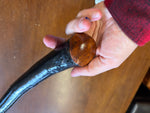 Blackthorn Walking Stick 39 inch - Handmade in Ireland