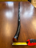 Blackthorn Walking Stick 39 inch - Handmade in Ireland
