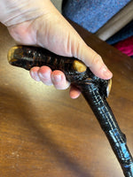 Blackthorn Walking Stick 30 inch - Handmade in Ireland