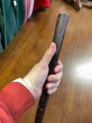 Blackthorn Hiking Stick - 54 inch - Handmade in Ireland
