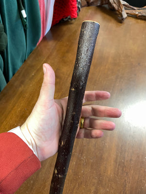 Blackthorn Hiking Stick - 54 inch - Handmade in Ireland