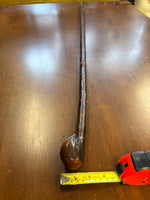 Blackthorn Walking Stick 38 inch - Handmade in Ireland l