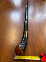 Blackthorn Walking Stick 41 1/2 inch - Handmade in Ireland