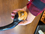 Blackthorn Walking Stick 38 inch - Handmade in Ireland
