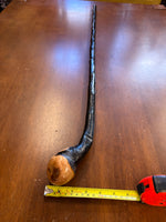Blackthorn Walking Stick 38 inch - Handmade in Ireland