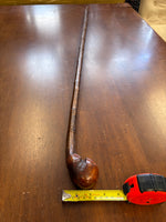 Blackthorn Walking Stick 39 inch - Handmade in Ireland