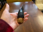 Blackthorn Walking Stick 35 1/2 inch - Handmade in Ireland