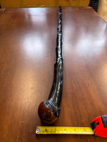 Blackthorn Walking Stick 41 1/2 inch - Handmade in Ireland