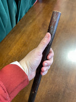 Blackthorn Hiking Stick - 54 inch - Handmade in Ireland