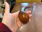 Blackthorn Walking Stick 37 inch - Handmade in Ireland
