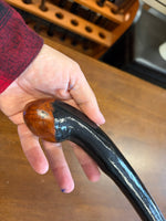 Blackthorn Walking Stick 38 1/2 inch - Handmade in Ireland