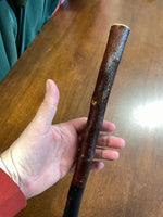 Blackthorn Hiking Stick - 54 inch - Handmade in Ireland