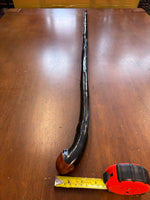 Blackthorn Walking Stick 38 1/2 inch - Handmade in Ireland
