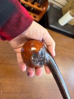 Blackthorn Walking Stick 37 inch - Handmade in Ireland
