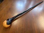 Blackthorn Walking Stick 36 inch - Handmade in Ireland