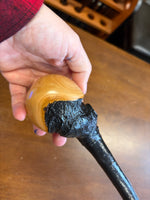 Blackthorn Walking Stick 36 inch - Handmade in Ireland