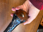 Blackthorn Walking Stick 41 1/2 inch - Handmade in Ireland