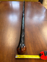 Blackthorn Walking Stick 41 1/2 inch - Handmade in Ireland