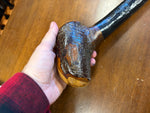 Blackthorn Walking Stick 40 inch - Handmade in Ireland