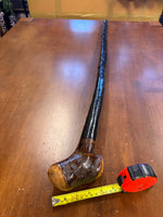 Blackthorn Walking Stick 40 inch - Handmade in Ireland