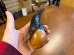 Blackthorn Walking Stick 37 inch - Handmade in Ireland
