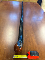 Blackthorn Walking Stick 41 1/2 inch - Handmade in Ireland
