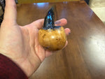 Blackthorn Walking Stick 38 1/2 inch - Handmade in Ireland