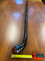 Blackthorn Walking Stick 41 1/2 inch - Handmade in Ireland