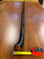 Blackthorn Walking Stick 41 1/2 inch - Handmade in Ireland