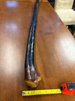 Blackthorn Walking Stick 42 inch - Handmade in Ireland