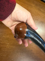 Blackthorn Walking Stick 41 1/2 inch - Handmade in Ireland