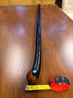 Blackthorn Walking Stick 41 1/2 inch - Handmade in Ireland
