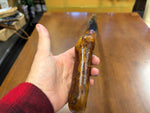 Blackthorn Walking Stick 39 1/2 inch - Handmade in Ireland