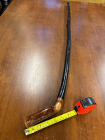 Blackthorn Walking Stick 39 1/2 inch - Handmade in Ireland
