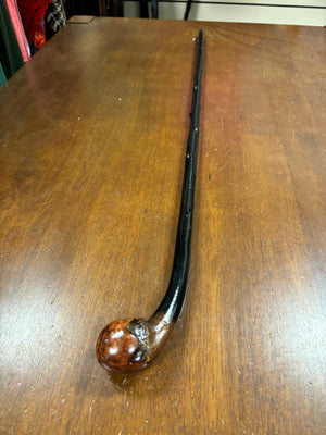 Blackthorn Walking Stick 39 Inch - Handmade in Ireland