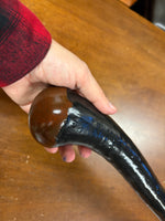 Blackthorn Walking Stick 41 1/2 inch - Handmade in Ireland