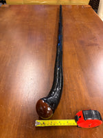 Blackthorn Walking Stick 41 1/2 inch - Handmade in Ireland