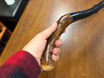Blackthorn Walking Stick 40 inch - Handmade in Ireland