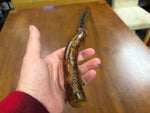 Blackthorn Walking Stick 40 inch - Handmade in Ireland