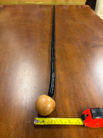 Blackthorn Walking Stick 39 inch - Handmade in Ireland