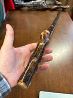 Blackthorn Hiking Stick - 50 1/2 inch - Handmade in Ireland