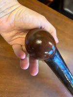 Blackthorn Walking Stick 41 1/2 inch - Handmade in Ireland