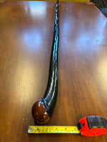 Blackthorn Walking Stick 41 1/2 inch - Handmade in Ireland