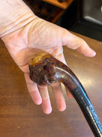 Blackthorn Walking Stick 37 1/2 inch - Handmade in Ireland