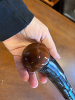 Blackthorn Walking Stick 41 1/2 inch - Handmade in Ireland