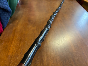 Blackthorn Hiking Stick - 54 1/2 inch - Handmade in Ireland