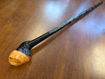 Blackthorn Walking Stick 39 inch - Handmade in Ireland