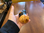 Blackthorn Walking Stick 39 inch - Handmade in Ireland